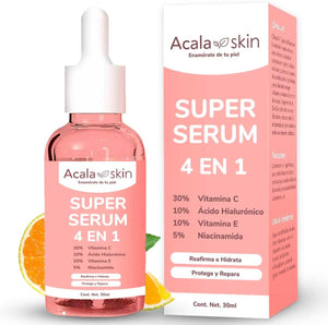 Serum 4 en 1